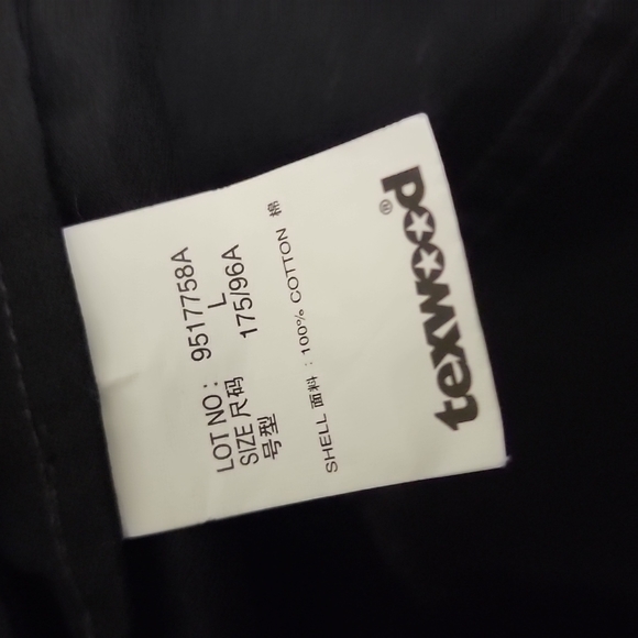 Texwwod 4 pocket Jacket size Large - Picture 5 of 11